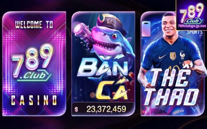 Bắn cá 789Club