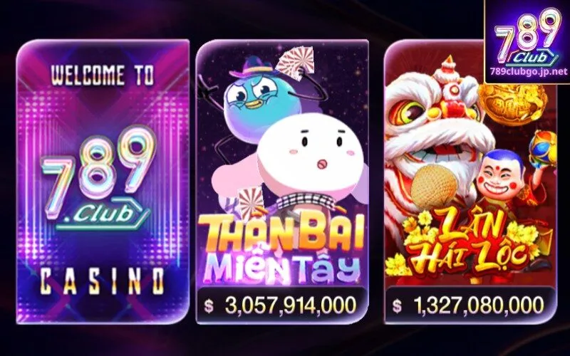 Game bài 789Club