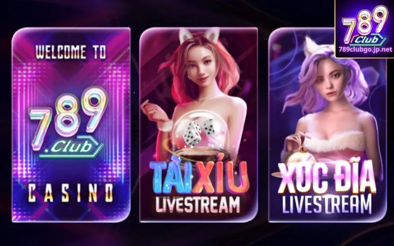 tài xỉu 789club