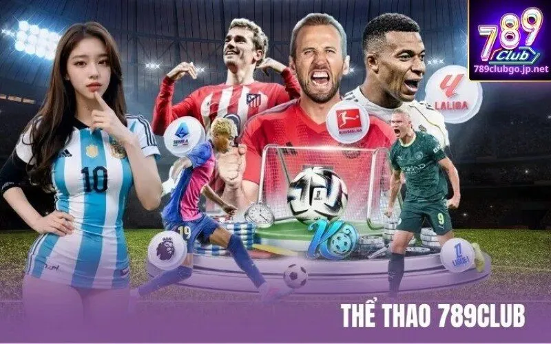 Thể Thao 789Club