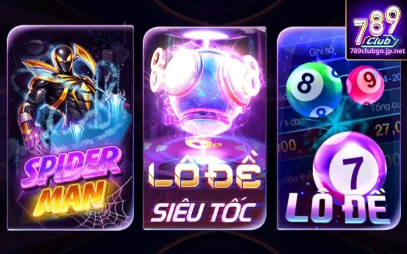 xổ số 789Club